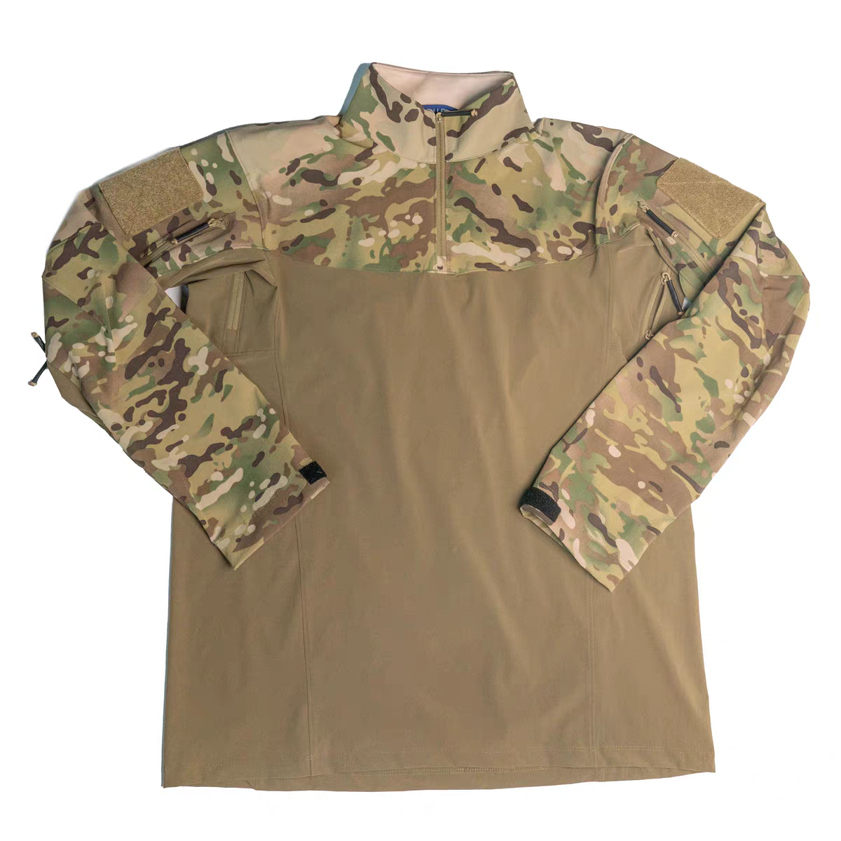 【超战推荐】司芬克斯户外战术蛙服长袖软壳迷彩蛙服CP迷彩上衣