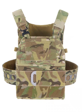 【超战推荐】AFG FCPC V5战术背心 原品T板 本体 侧围 500D VT20