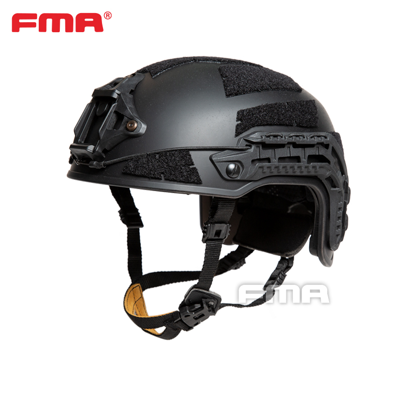 【超战推荐】FMA户外头盔洛威迅系列加厚版本可调节骑行盔 TB1383
