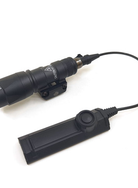 【超战推荐】SOTAC M300C强光手电筒 升级版户外手电筒