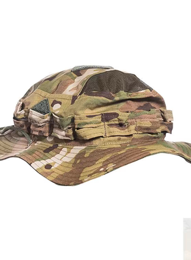 【战术频道】UFPRO Boonie GEN2 ufpro二代迷彩帽透气渔夫帽