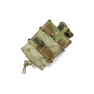 【超战推荐】TW 可调节5.56工具包战术molle附包M037 TWINFALCONS