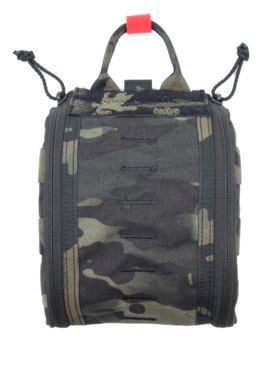 【超战推荐】AFG FATBOY快开医疗包 molle战术附包 500D消光 P088