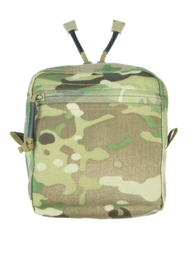 【超战推荐】AFG GP杂物包战术背心肚兜包袋500D消光 molle P043