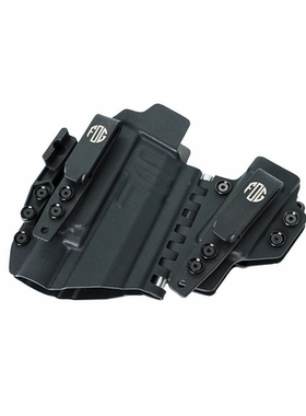 【超战推荐】FOG SIDECAR2.0神火 X300UA/UB隐藏式快拔套/CCW