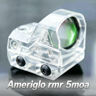 【超战推荐】Ameriglo阿梅里格洛 5MOA红点新版RMR摄影取景器