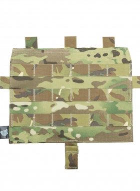 【超战推荐】AFG JPC2.0 AVS SPC战术背心转接板molle前面板 M069