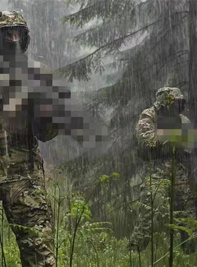 【战术频道】UFPRO MONSOON XT GEN.2 RAIN JACKET xt防风雨风衣