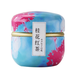 桂花红茶花茶袋泡茶包水果茶冲饮冷泡花果茶小种女生喝的养生适合