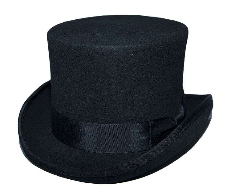 5厘米低头总统帽色彩全