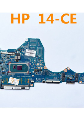 惠普/HP 14-CE TPN-Q207主板 板号 DAG7ALMB8C0/DAG7ADMB8D0