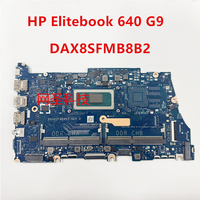 HPElitebook640G9主板