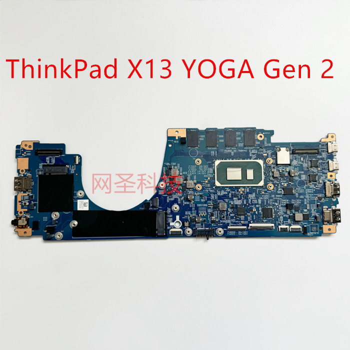 适用于 联想 ThinkPad X13 YOGA Gen 2 主板 203015-1 I5 I7