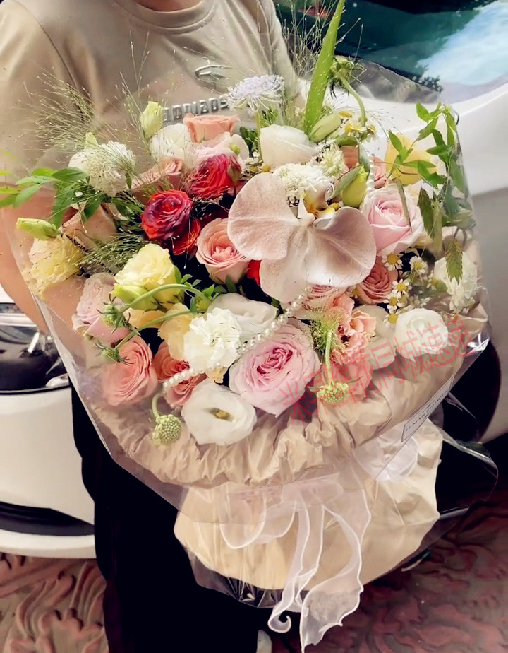 惠州市鲜花速递同城花店生日