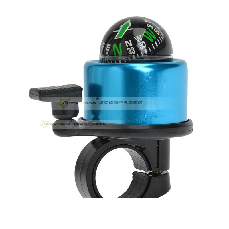 Sonnette de vélo bell Compass ZENTORACK - Ref 1452234 Image 5