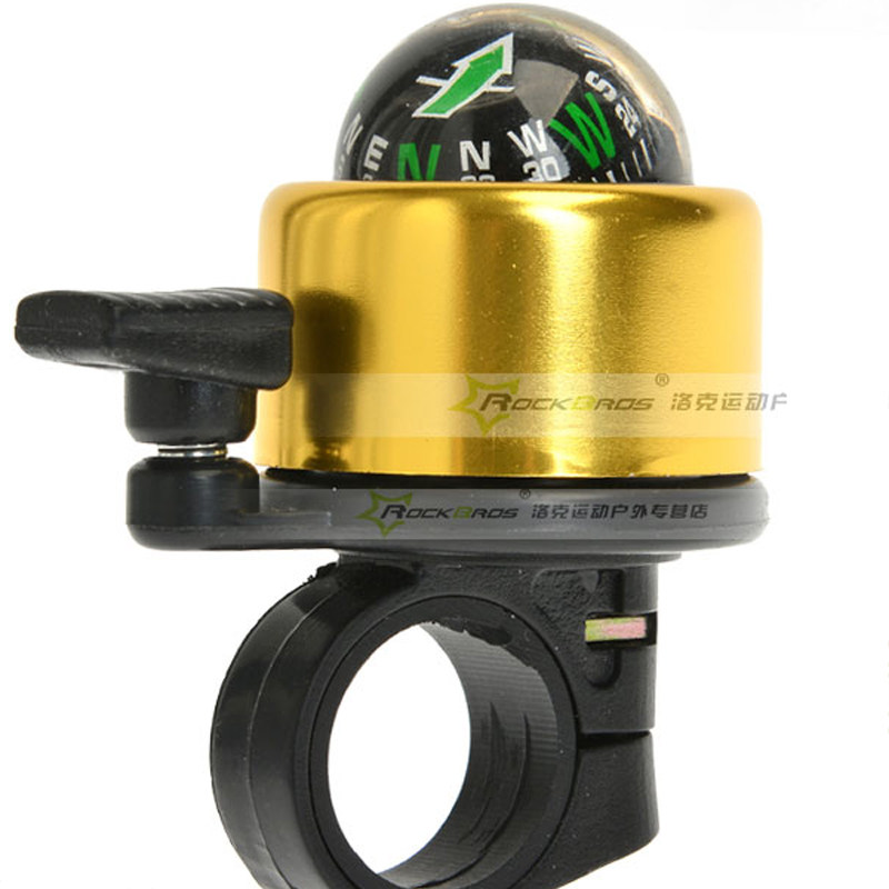 Sonnette de vélo bell Compass ZENTORACK - Ref 1452234 Image 4