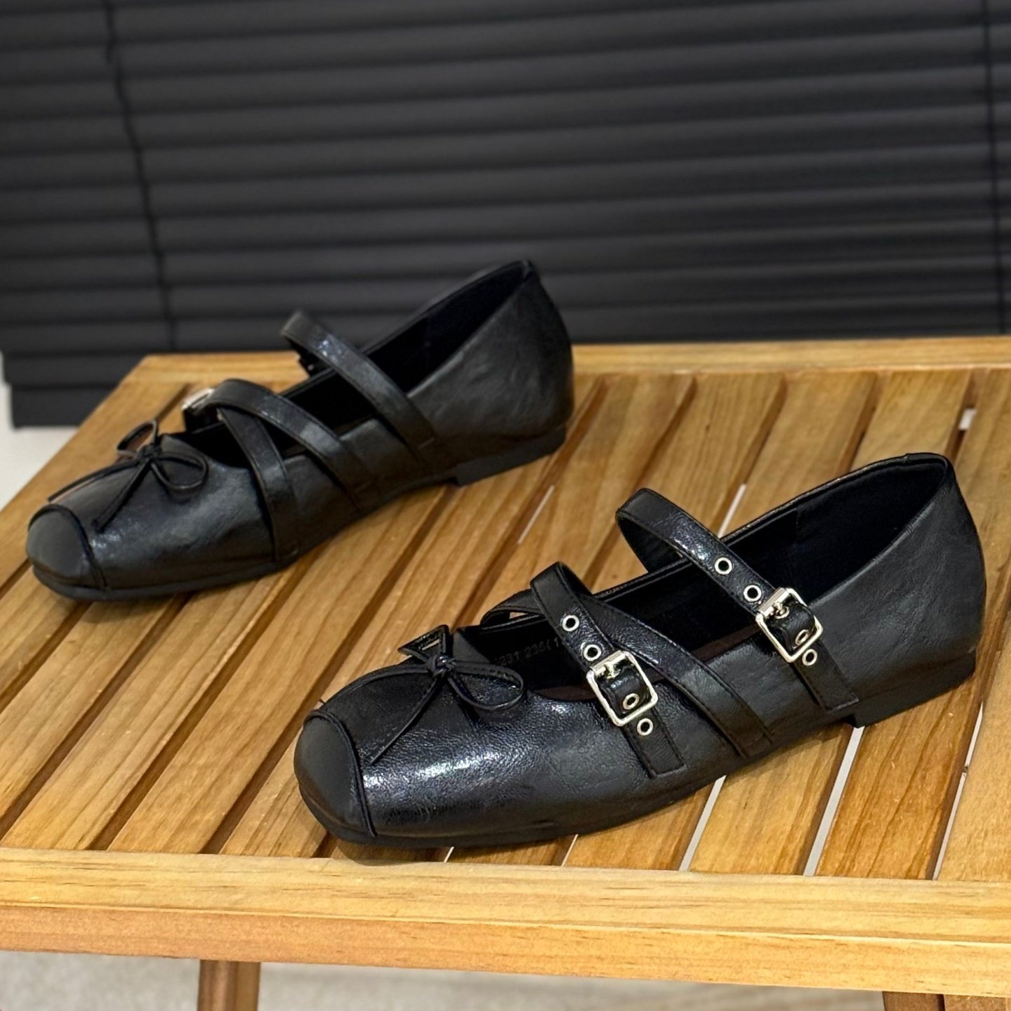 法式方头玛丽珍鞋女2026春季新款蝴蝶结小皮鞋学院风浅口休闲单鞋,女鞋,玛丽珍鞋,淘宝优惠券,粉丝福利购,淘宝优惠卷