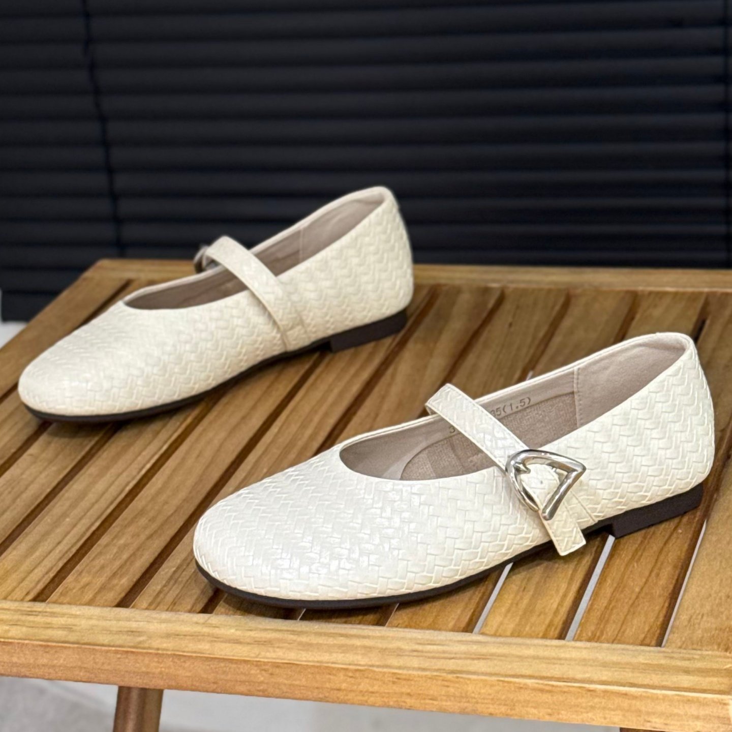 法式玛丽珍鞋女平底浅口一字带单鞋2026年春季新款复古南瓜色女鞋,女鞋,玛丽珍鞋,淘宝优惠券,粉丝福利购,淘宝优惠卷