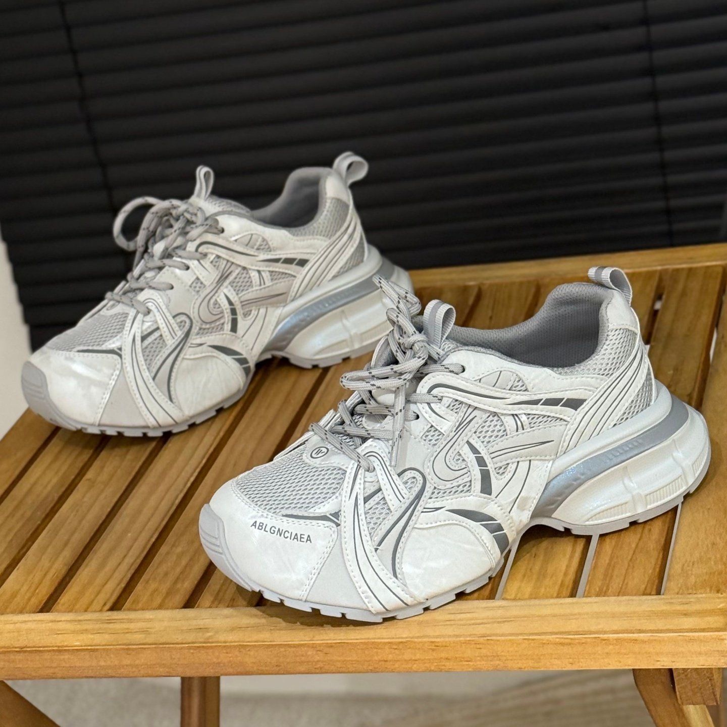 韩版厚底老爹鞋女2026春季新款网透气增高松糕跑步鞋运动休闲鞋,女鞋,老爹鞋,淘宝优惠券,粉丝福利购,淘宝优惠卷