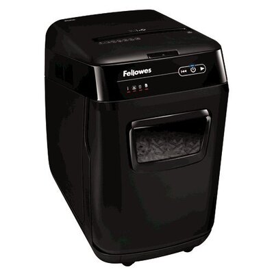 范罗士Fellowes200C全自动碎纸机32L中大型办公自动碎纸200张