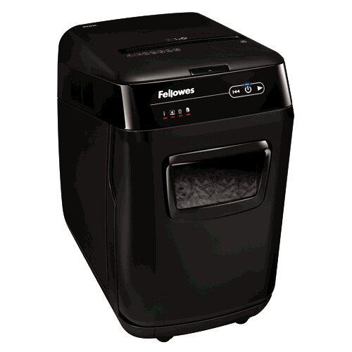 范罗士Fellowes200C全自动碎纸机32L中大型办公自动碎纸200张