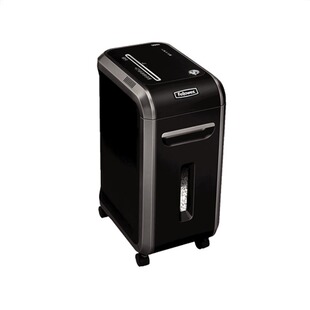 范罗士（Fellowes) 99ms商用办公碎纸机5级保密粒状单次碎纸14张