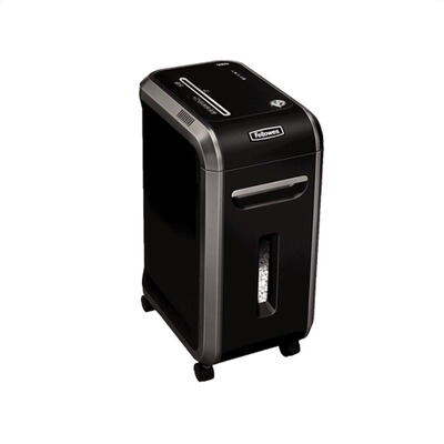 范罗士（Fellowes) 99ms商用办公碎纸机5级保密粒状单次碎纸14张