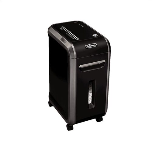 范罗士（Fellowes) 99ms商用办公碎纸机5级保密粒状单次碎纸14张