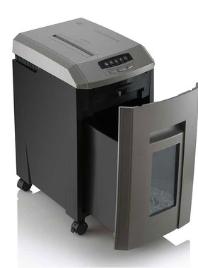 AURORA震旦AS2860CD大功率大容量办公碎纸机12张60分钟碎光盘32L