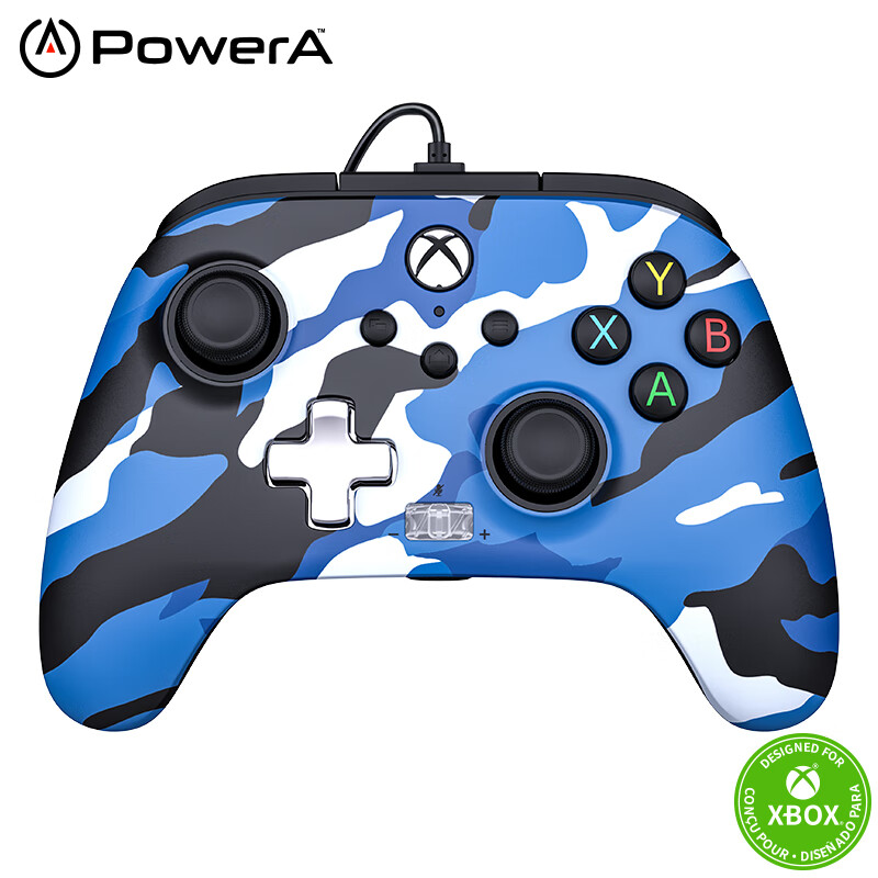 PowerA手柄Xbox游戏手柄series