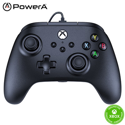 游戏手柄poweraxbox小手柄