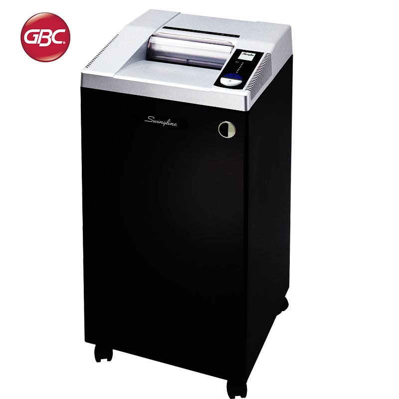 GBC碎纸机杰必喜CM15-30办公商用大功率A4电动光盘卡片纸张粉碎机