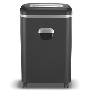 Comet科密CM-1535多功能存储介质碎纸机粉碎效果2*2mm可碎芯片