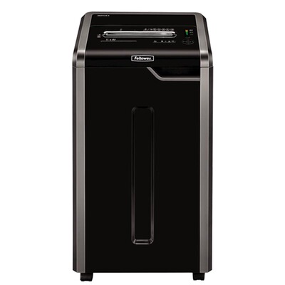范罗士Fellowes325ci大功率碎纸机特价防卡纸光盘信用卡粉碎机