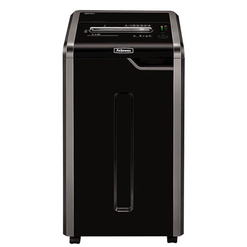 范罗士Fellowes325ci大功率碎纸机特价防卡纸光盘信用卡粉碎机