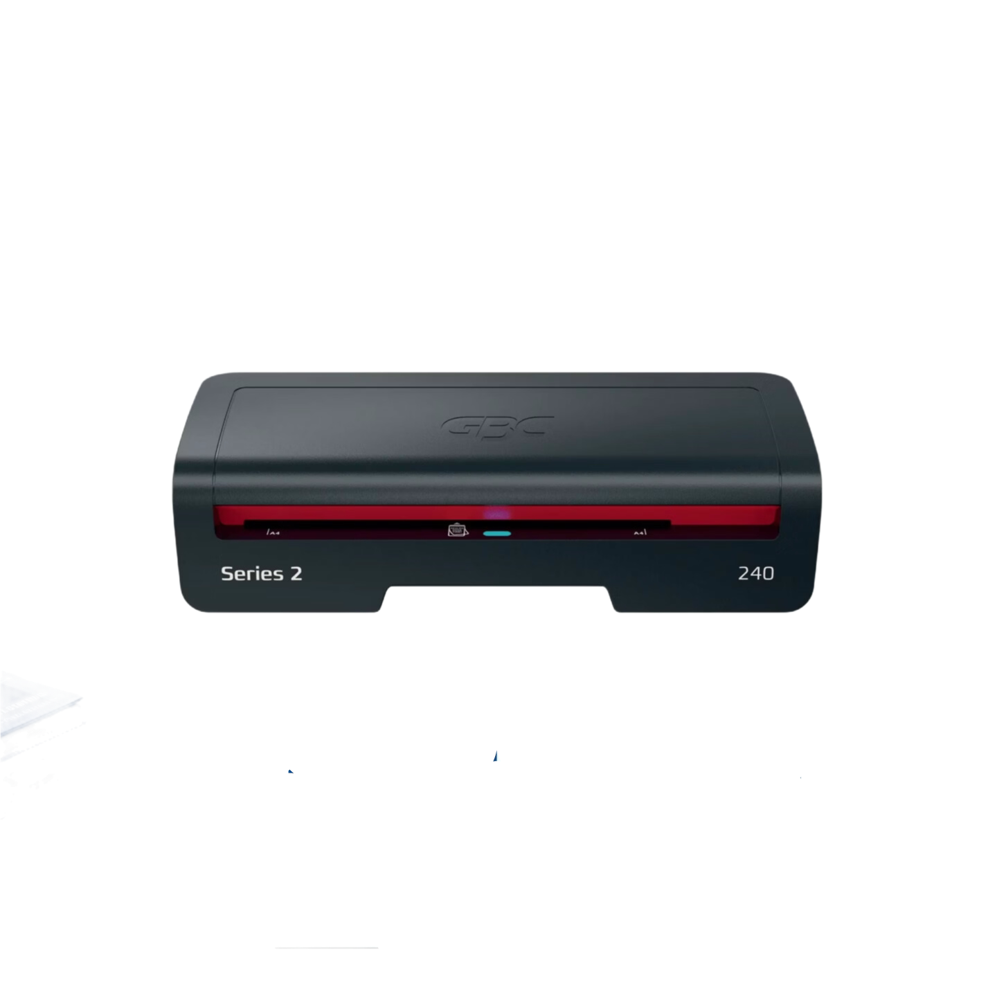 GBCSeries2240A4塑封机图片