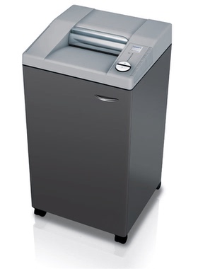 易保密EBA2326C/S大功率商用碎纸机跟IDEAL理想碎纸机一个工厂