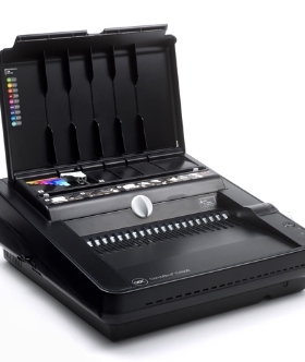 GBC杰必喜 CombBind C450E 装订机（原瑞克尔Rexel装订机）