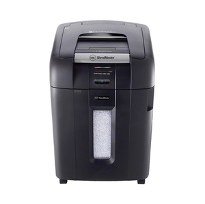 GBC杰必喜Auto+600M碎纸机全自动大型光盘低噪连续高保密碎纸机