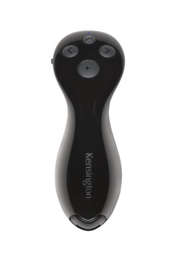 肯辛通Kensington K75233无线演示器翻页笔投影笔翻页器LED屏可用