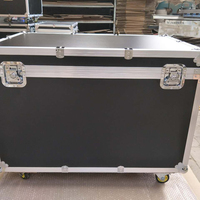 定做铝合金箱手提工具箱大号仪器包装箱铝箱航空箱定制铝合金箱子