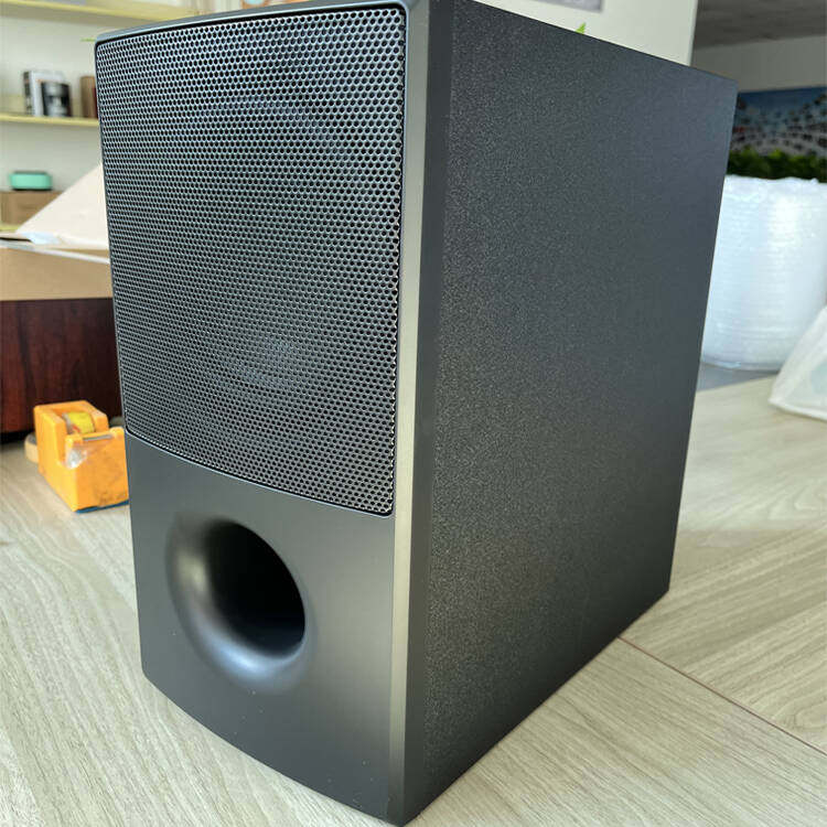 LG安桥6.5寸高品质HIFI音质100W大功率无源低音炮音箱音响