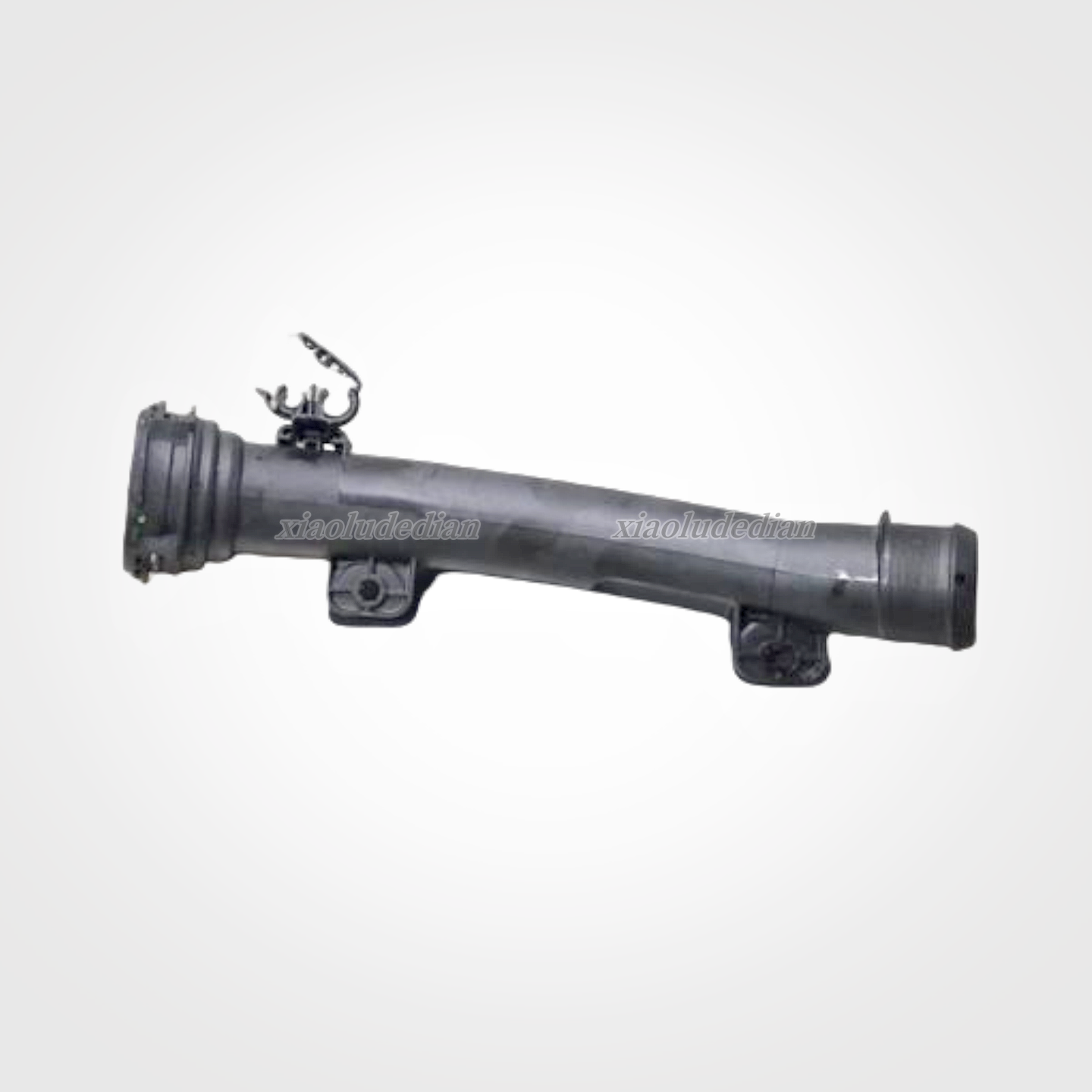 标致20081.2T中冷器空气入链接管