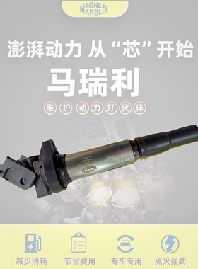 适用DS4 DS5 DS5SL DS6 DS7 DS9 1.6T点火线圈 高压包马瑞利