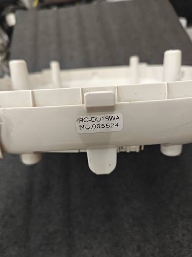 东芝电饭煲配件底座外壳白色RC-DU18WA DU18W DT18W二手