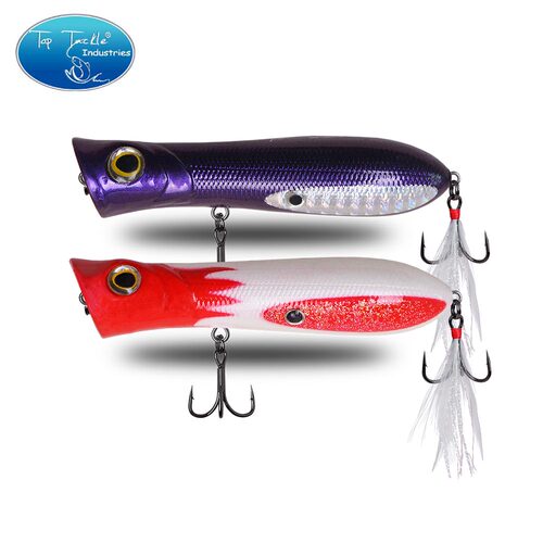 创峰路亚淡水小波爬路亚饵浮水型12.5g撞水波扒路亚饵翘嘴路亚饵