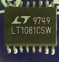 LT1081CSW LT1081CS LT1081IS   全新原装 现货  价格咨询