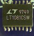 LT1081CSW LT1081CS LT1081IS   全新原装 现货  价格咨询