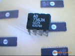 AD736  AD736JNZ AD736JN  全新 欢迎定购  全新原装 现货