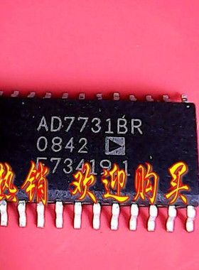 AD7731BR  全新原装 进口现货